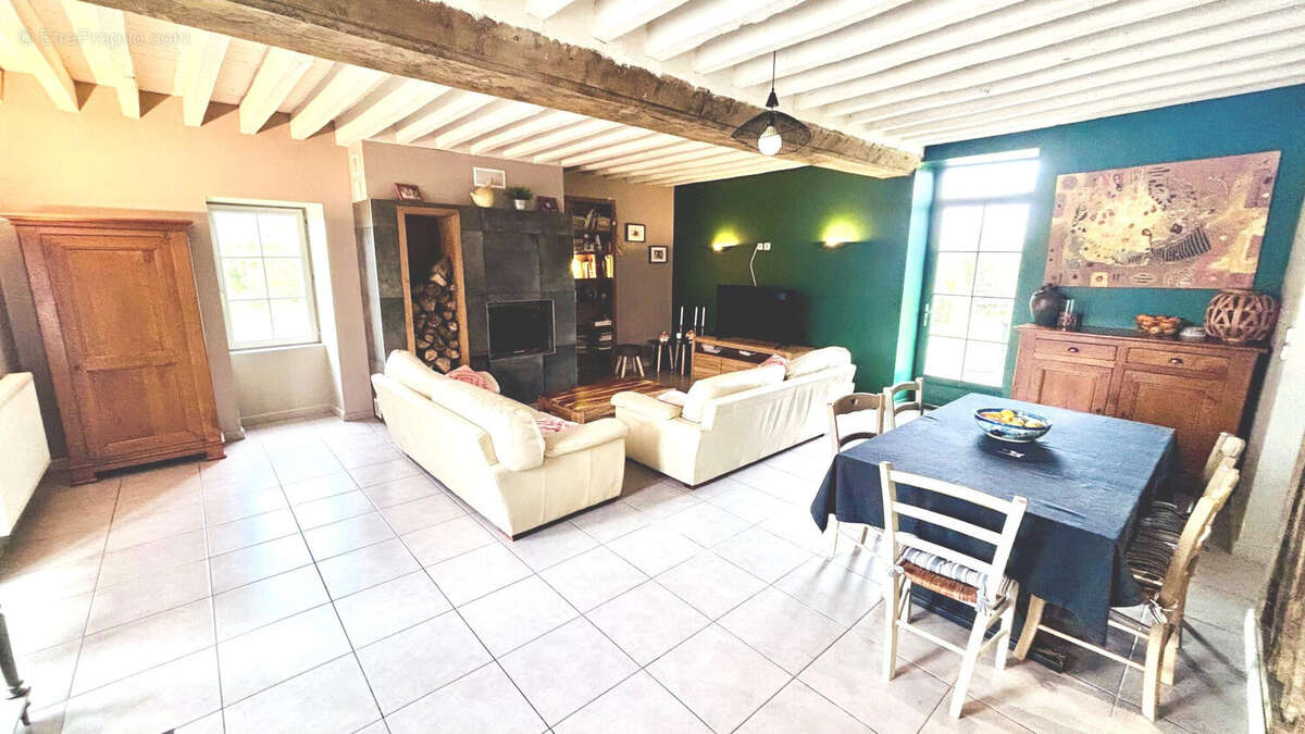 Maison à BAGNOLES-DE-L'ORNE