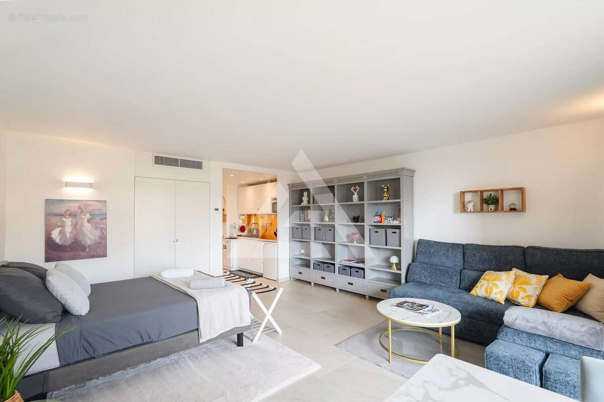 Appartement à BEAUSOLEIL