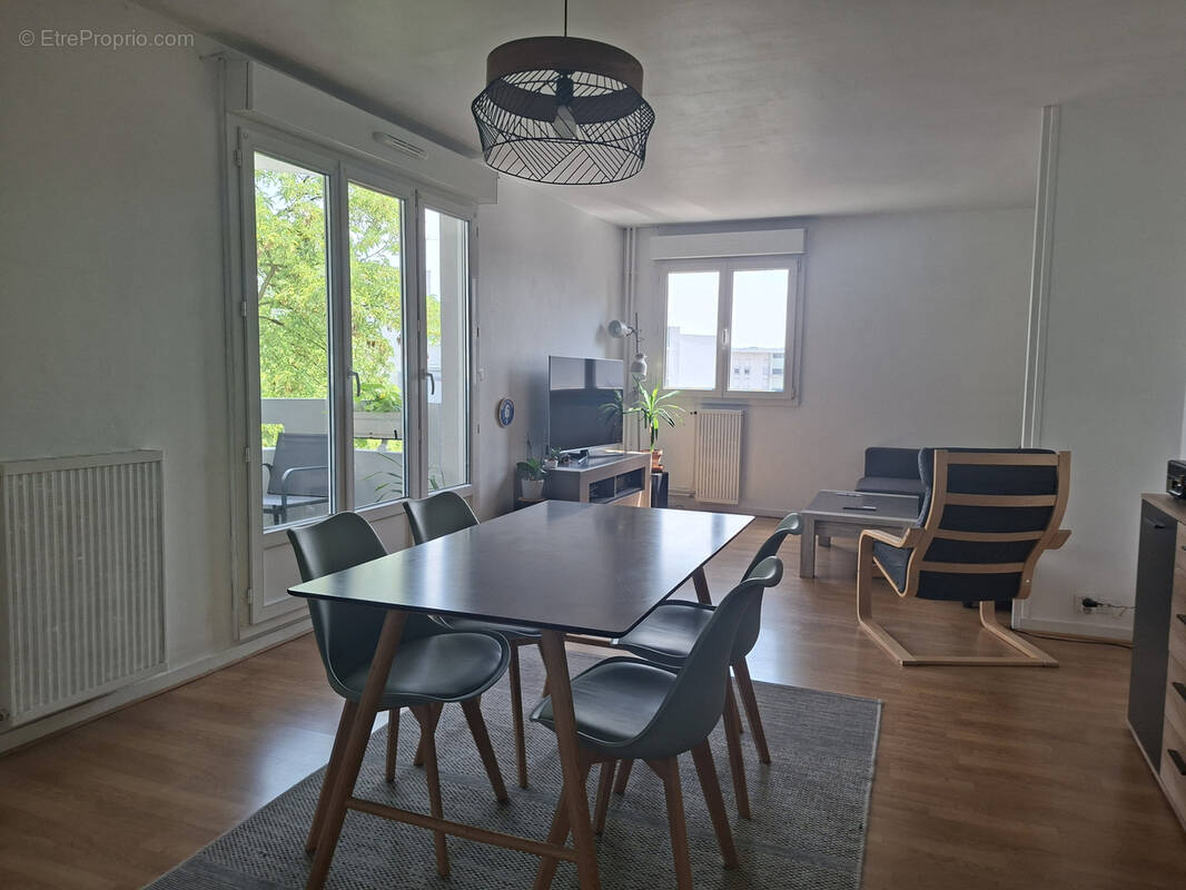 Appartement à REIMS
