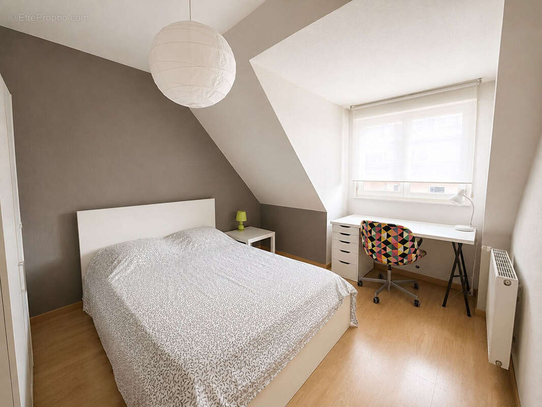 Appartement  DIJON Duplex 6 pièce(s) 126.34 m2 - photo 11