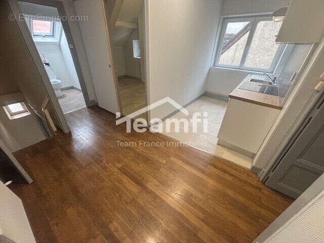Appartement à SAINT-AMAND-MONTROND
