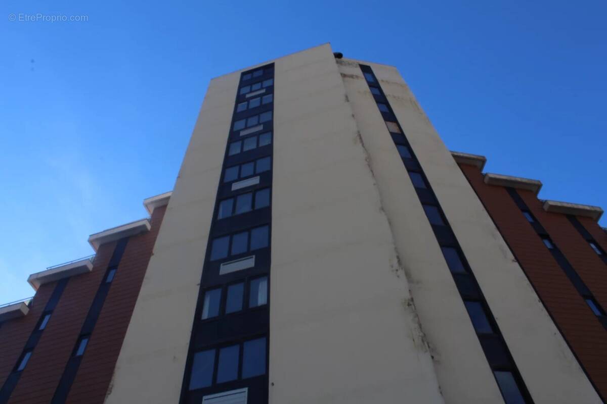 Appartement à BAGNERES-DE-BIGORRE