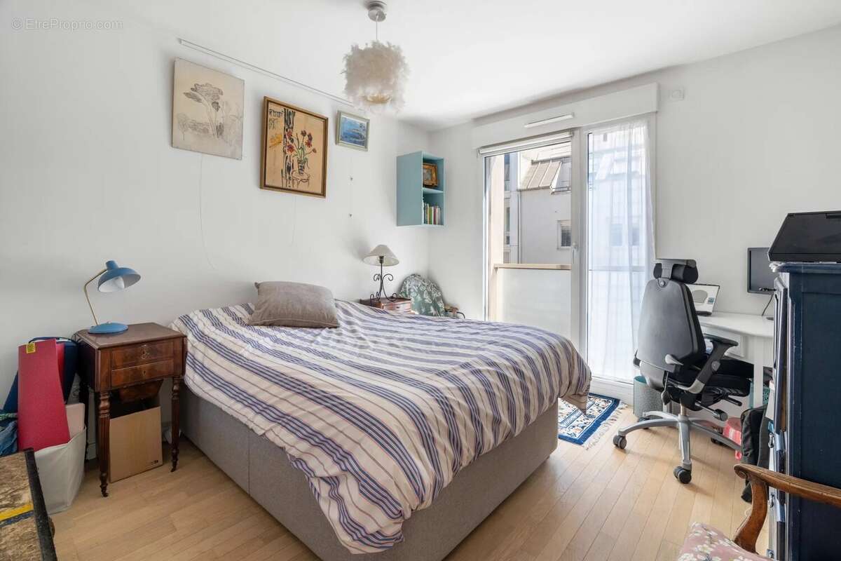 Appartement à CLICHY