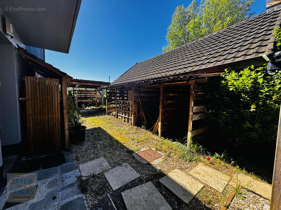  exclusivité - saint marcel - au calme - maison familiale 5 chambres - photo 3