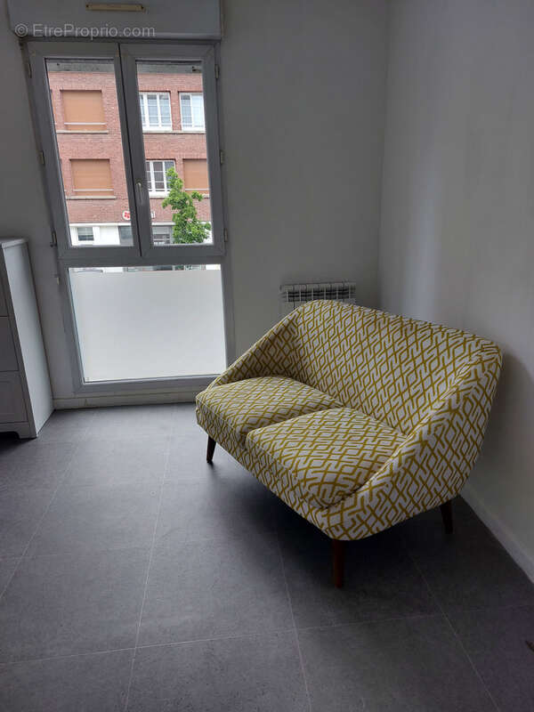 Amiens-centre studio loue - photo 4