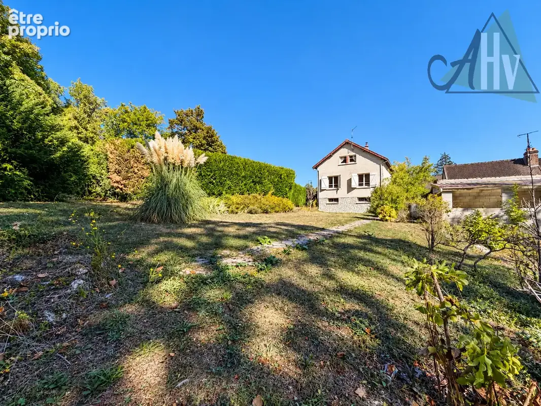 Maison - Saint-Brice - 93 m2 - photo 2