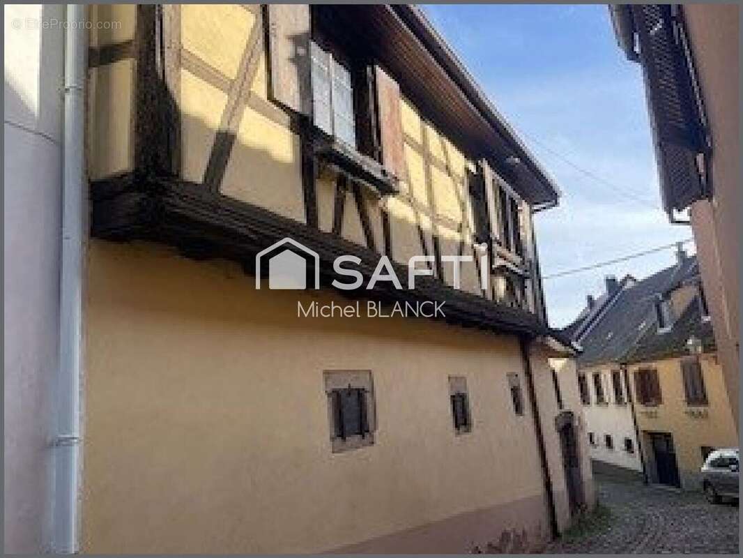Photo 3 - Maison à GUEBERSCHWIHR