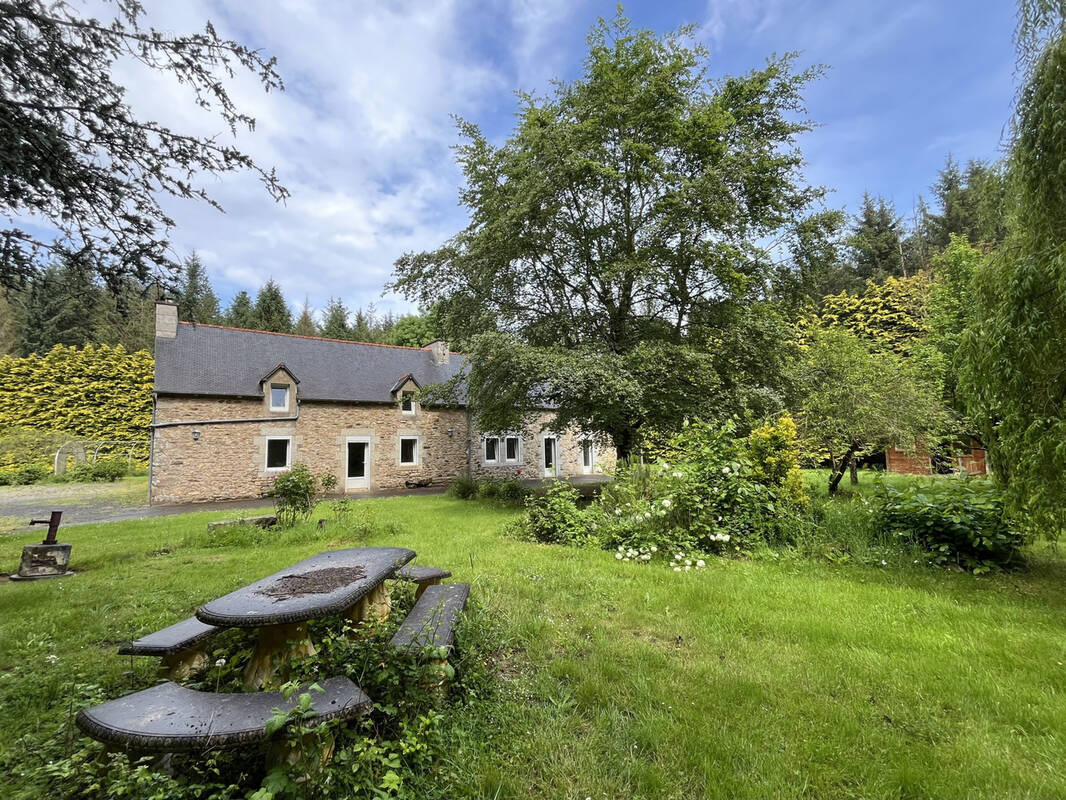 Maison à TRESSIGNAUX