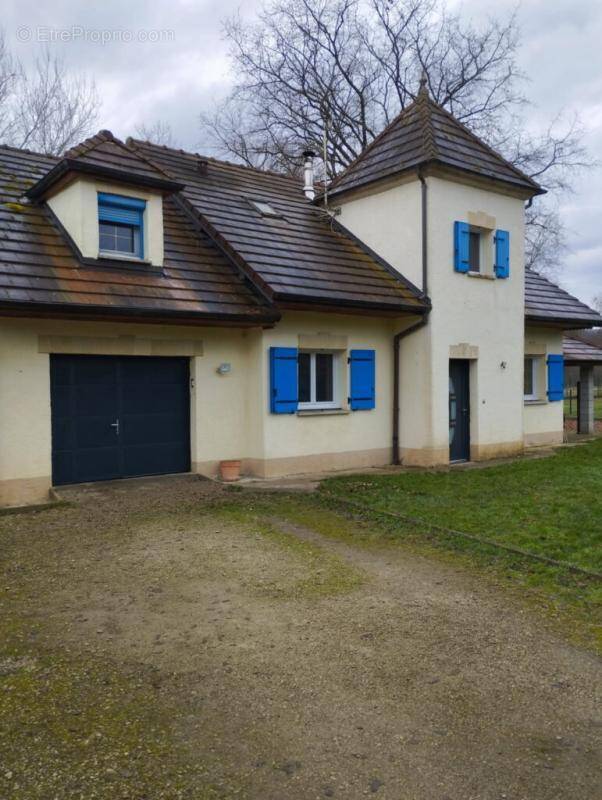 Maison à GOUHENANS