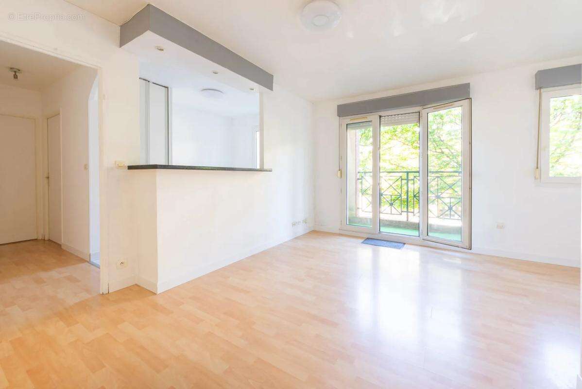 Appartement à HERBLAY