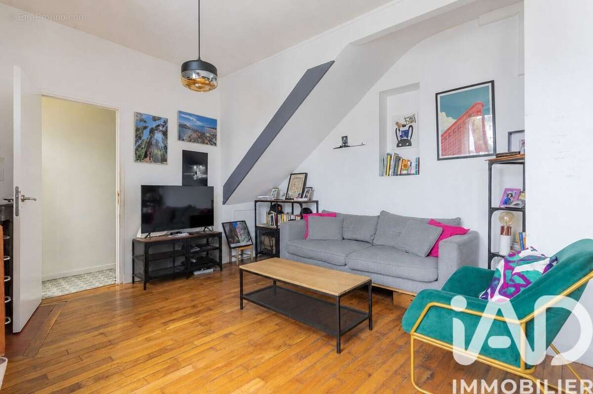 Photo 4 - Maison à CHOISY-LE-ROI