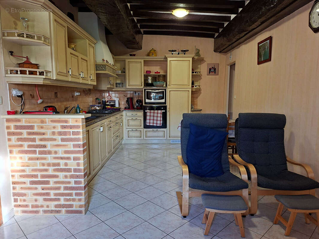 Maison à MARTIGNE-FERCHAUD