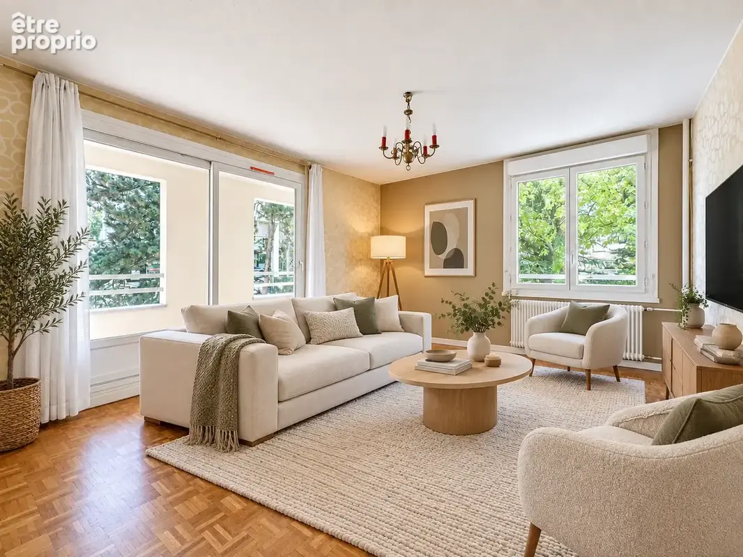 Appartement à LYON-5E