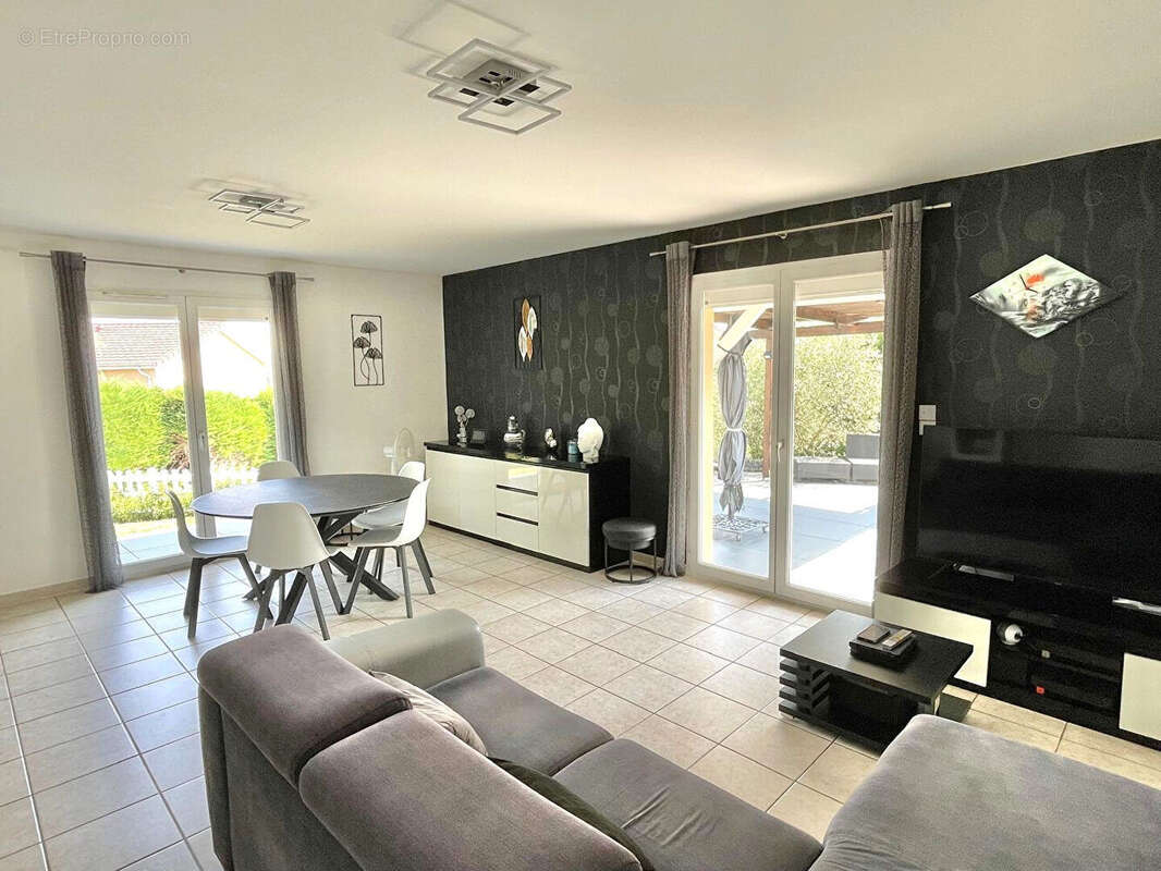 Maison l'isle d'abeau - photo 6