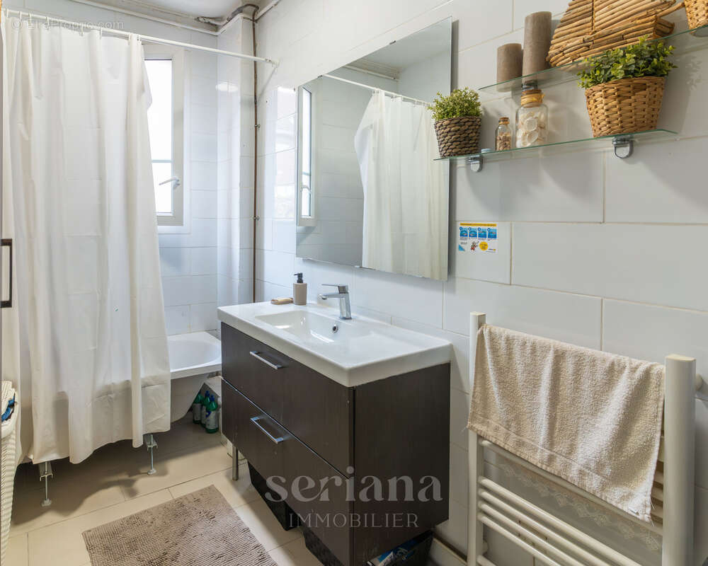 Appartement à SAVIGNY-SUR-ORGE