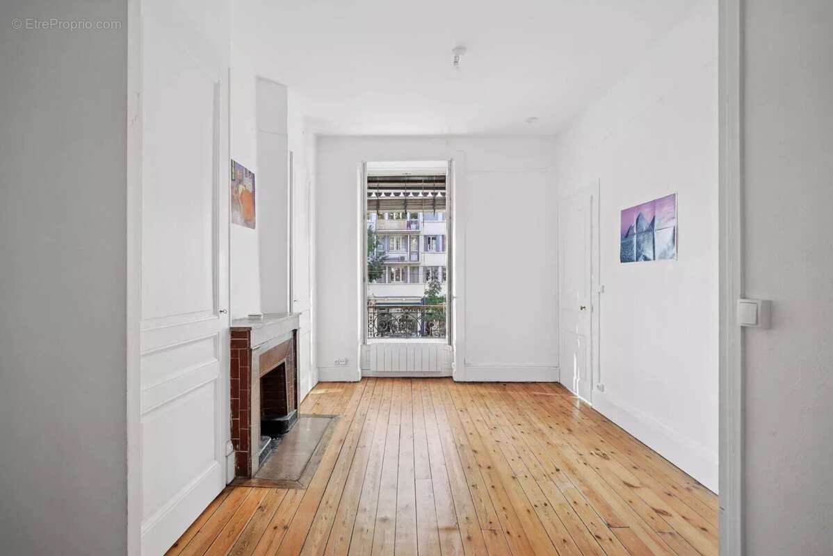 Appartement à LYON-2E