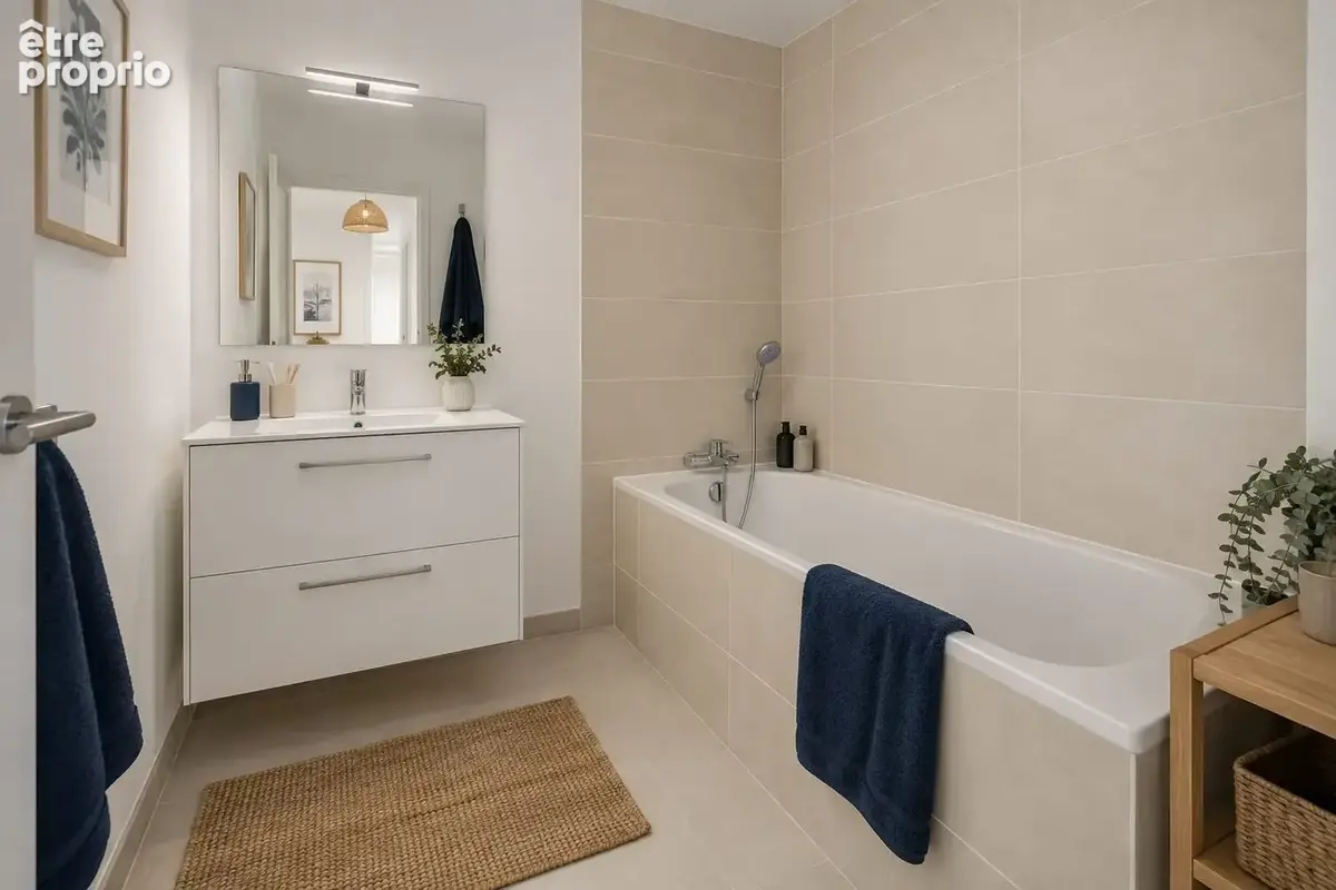 Appartement 4 pièces 83 m² à vendre à Sevran (93270) - photo 8