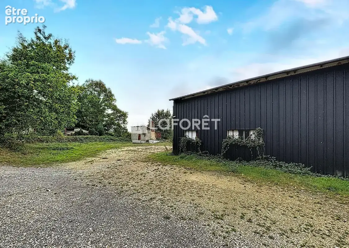 Entrepôt La Ferriere Aux Etangs 560 m2 - photo 7