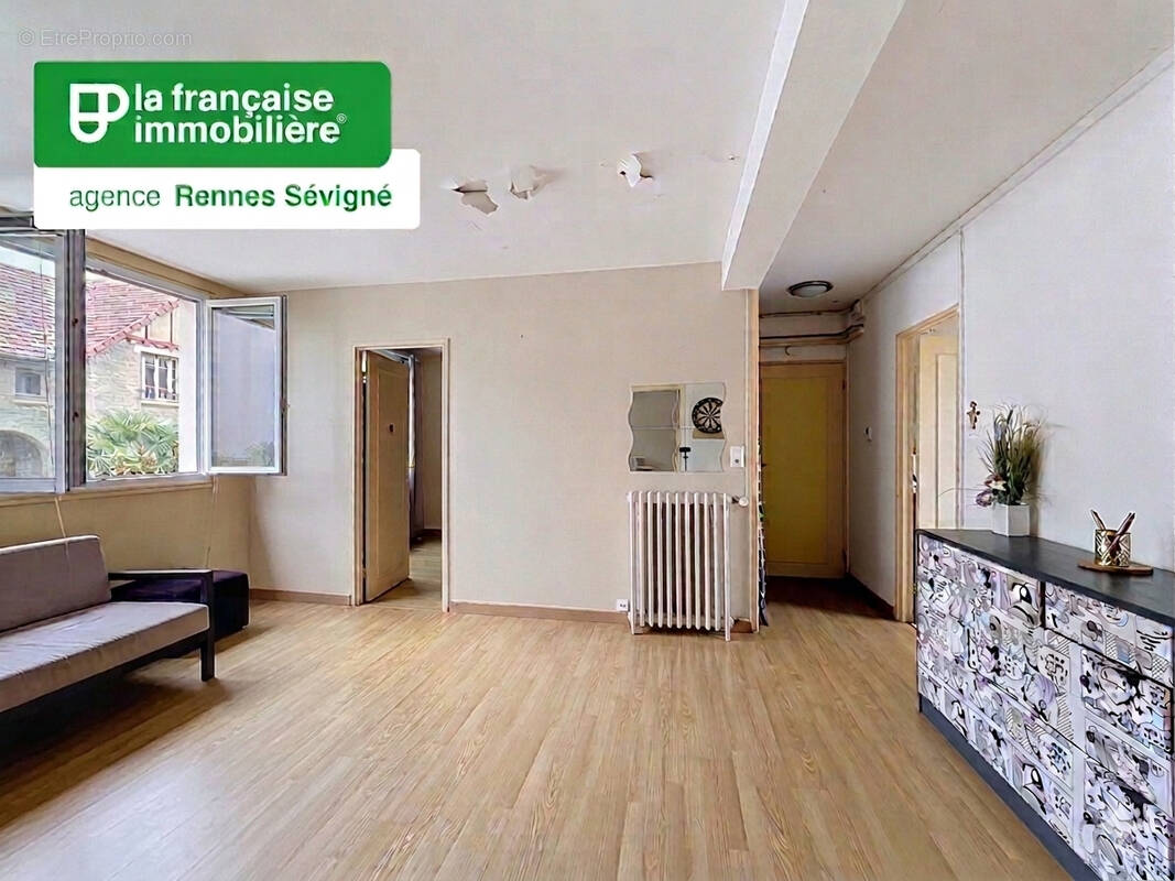 Appartement à RENNES