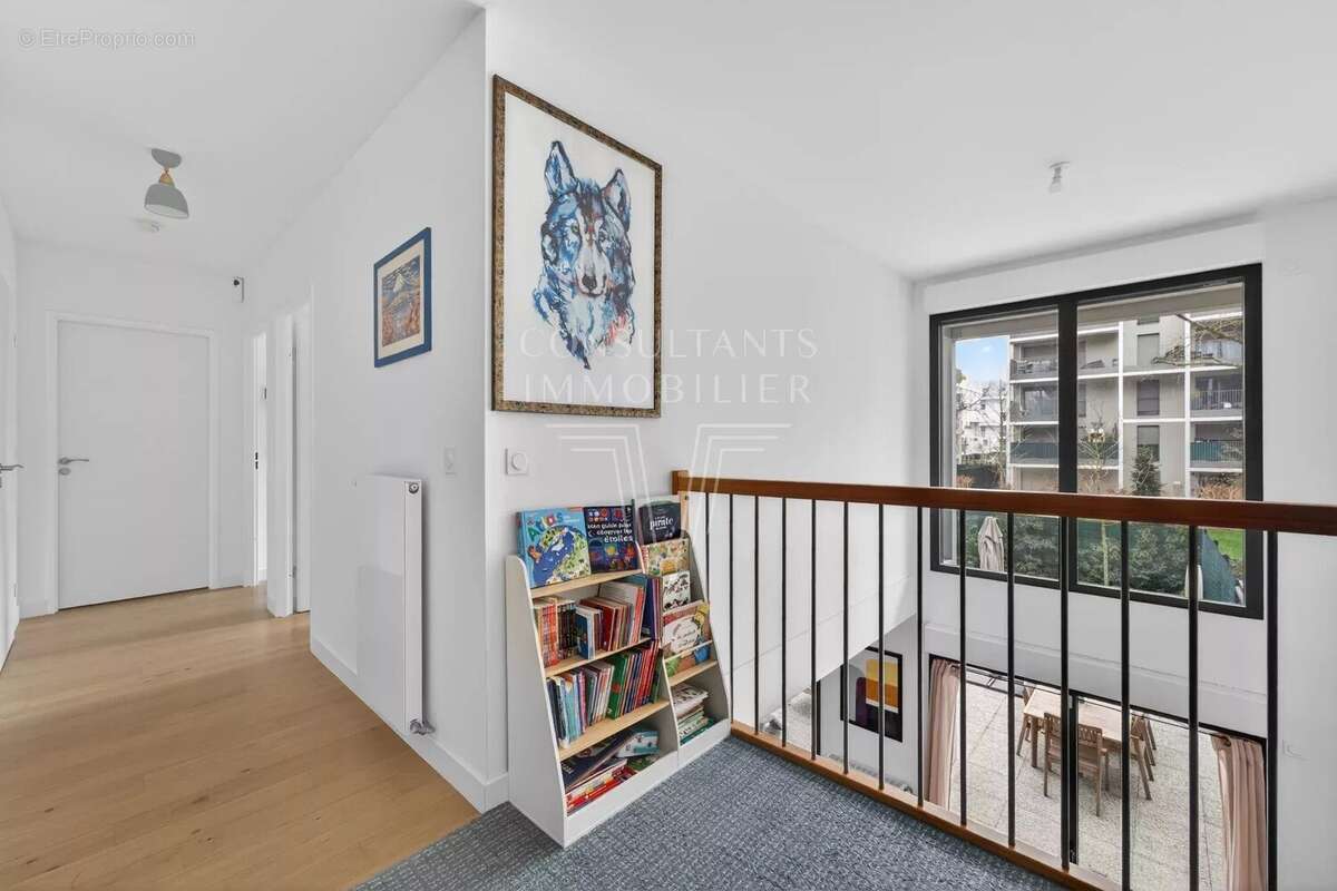 Appartement à RUEIL-MALMAISON