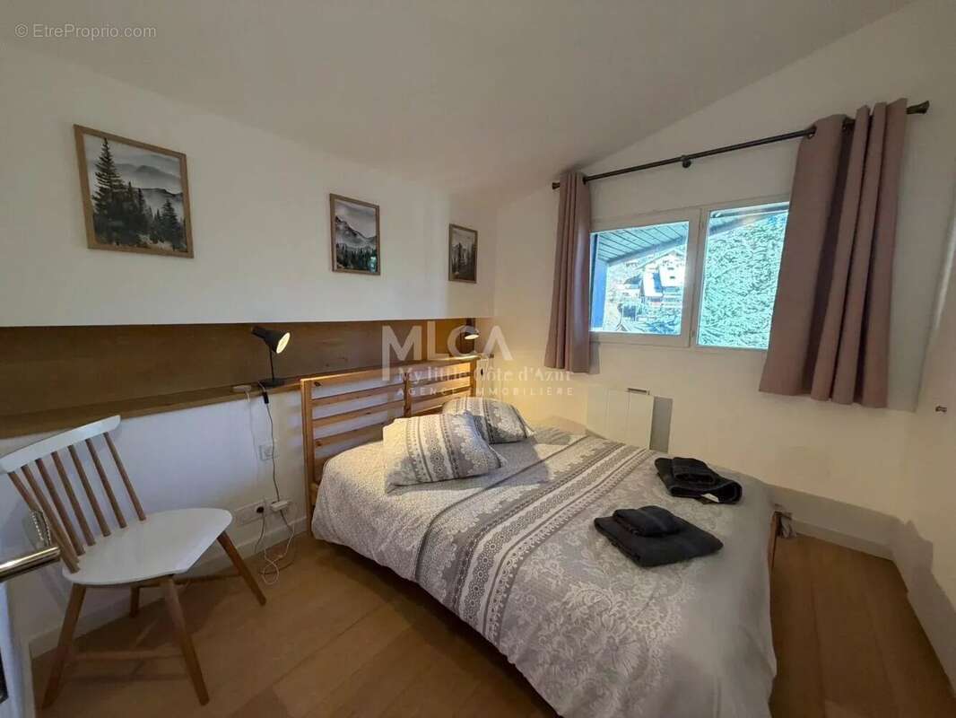 Appartement à SAINT-ETIENNE-DE-TINEE