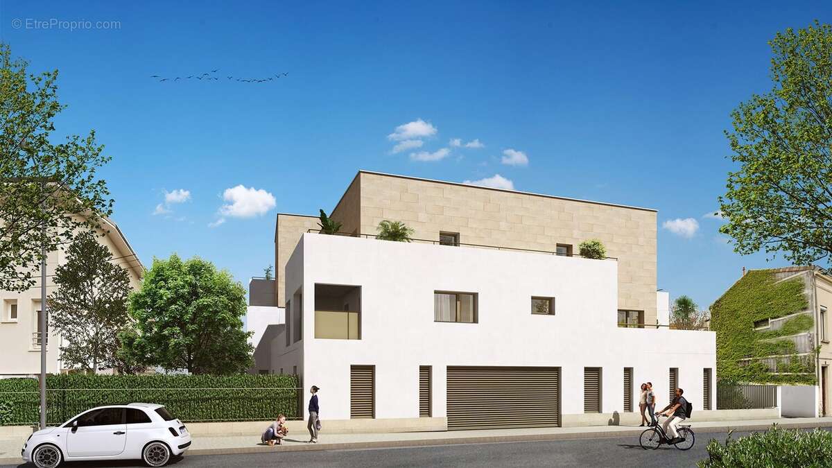 Appartement à TALENCE