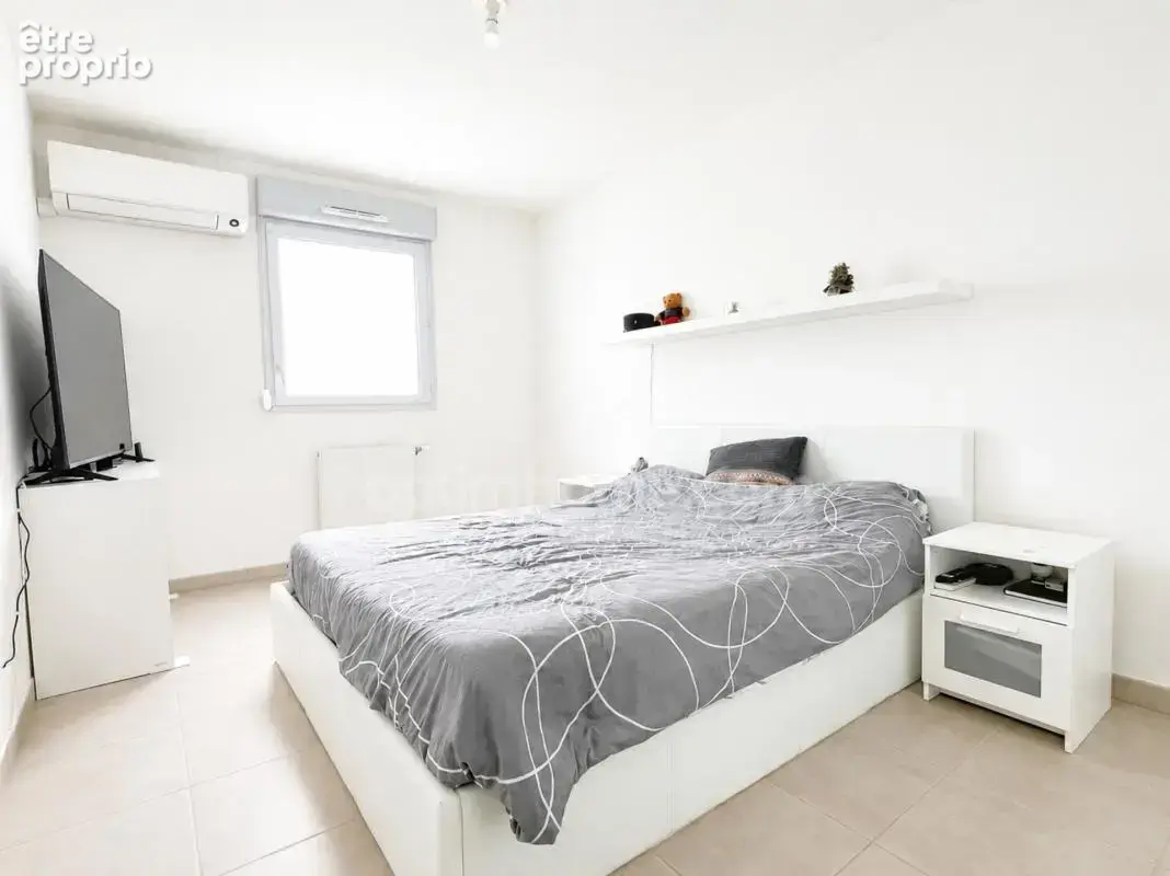 T2 de 42 m² avec terrasse, parking, climatisation et ascenseur GIGEAN (34) - photo 3