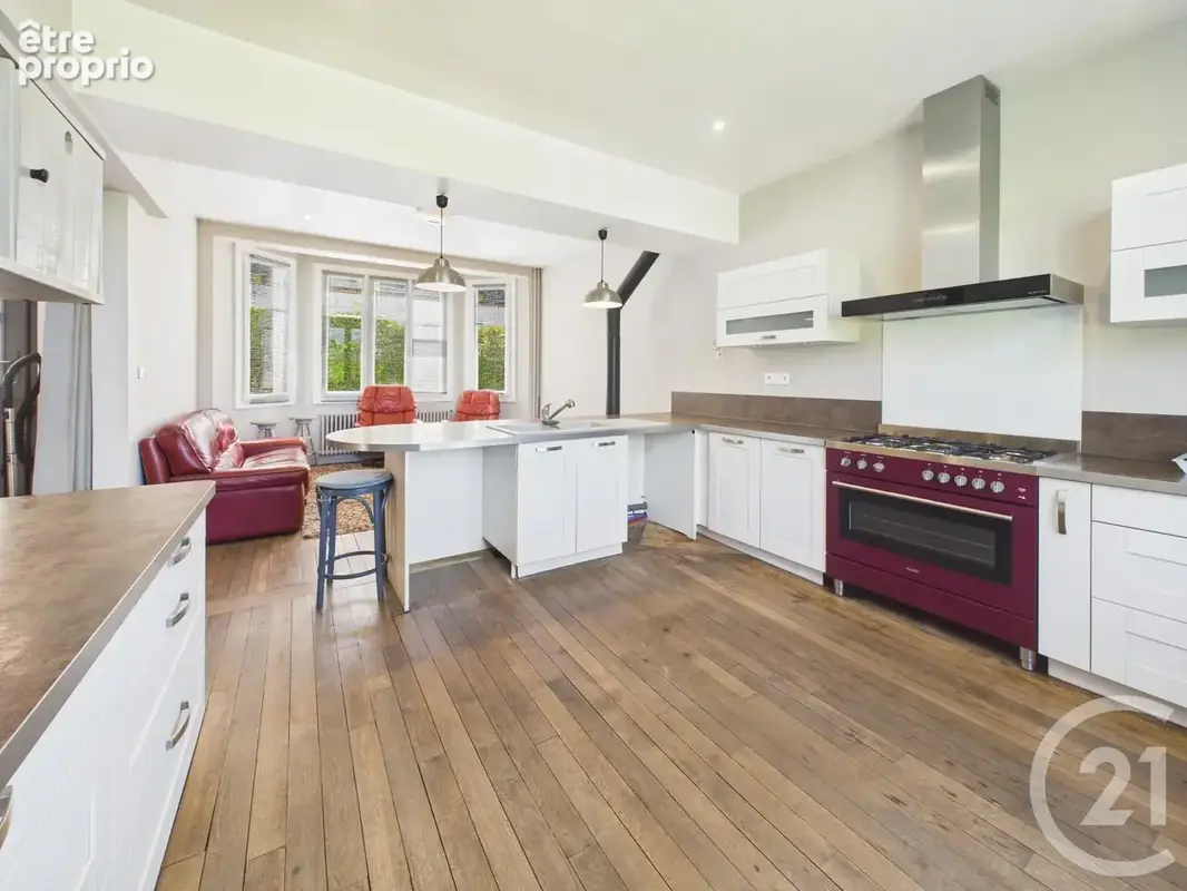 Maison 5 pièces 105 m² à vendre à Chartres (28000) - photo 2