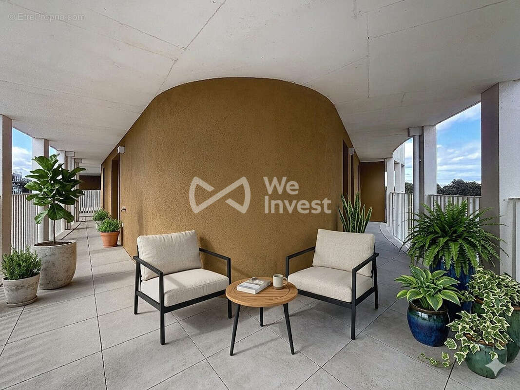 Appartement à CASTELNAU-LE-LEZ