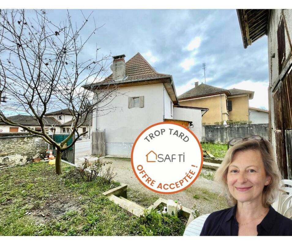 Photo 1 - Maison à CESSIEU
