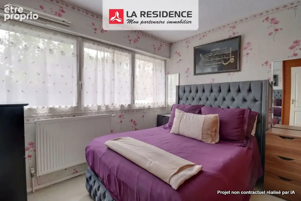 Maison 5 pièces 82 m² à vendre à Verneuil-Sur-Seine (78480) - photo 8