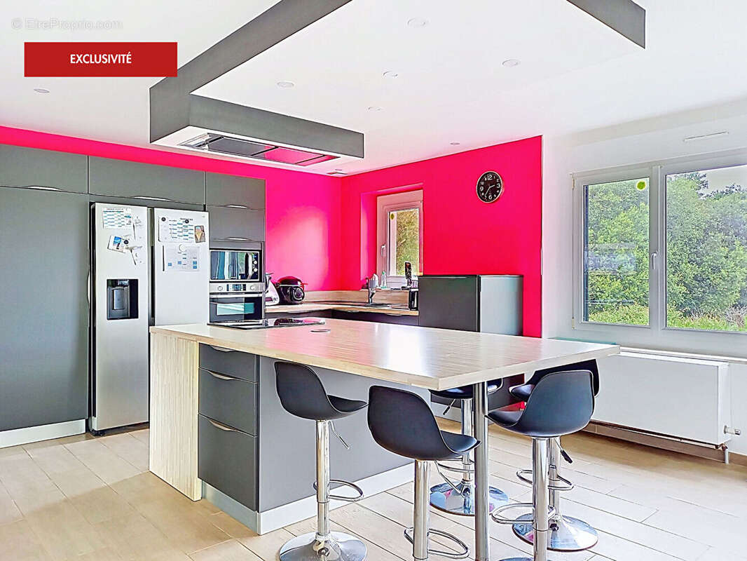 Exclusivité - propriété de caractère sur plus de 6 800 m² à montours (35460) - photo 3