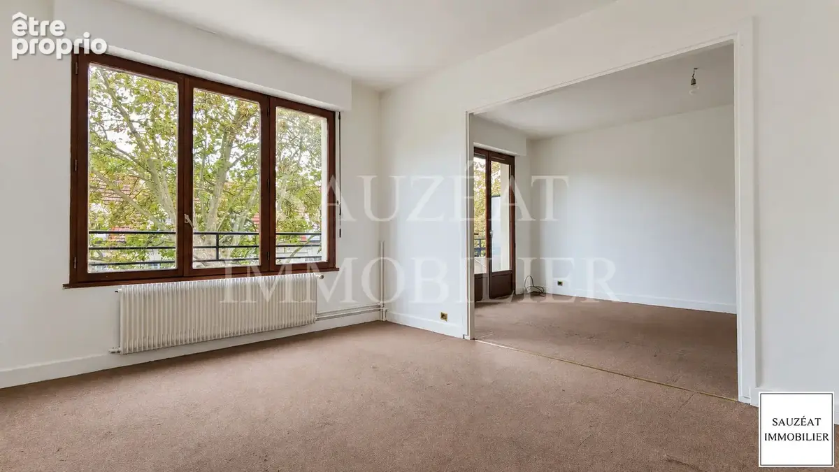 Bagneux - Appartement familial en centre-ville - photo 4