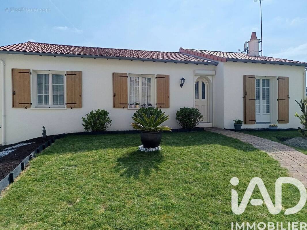 Photo 1 - Maison à LOUDUN