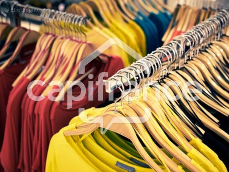 Fonds de commerce Boutique de prêt à porter à vendre QUISSAC (30) - photo 10