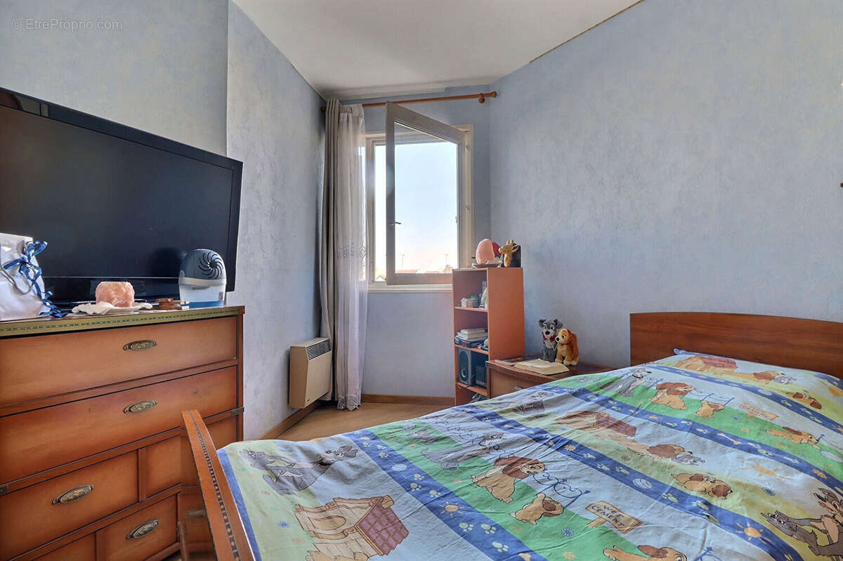 Appartement à PIERREFITTE-SUR-SEINE