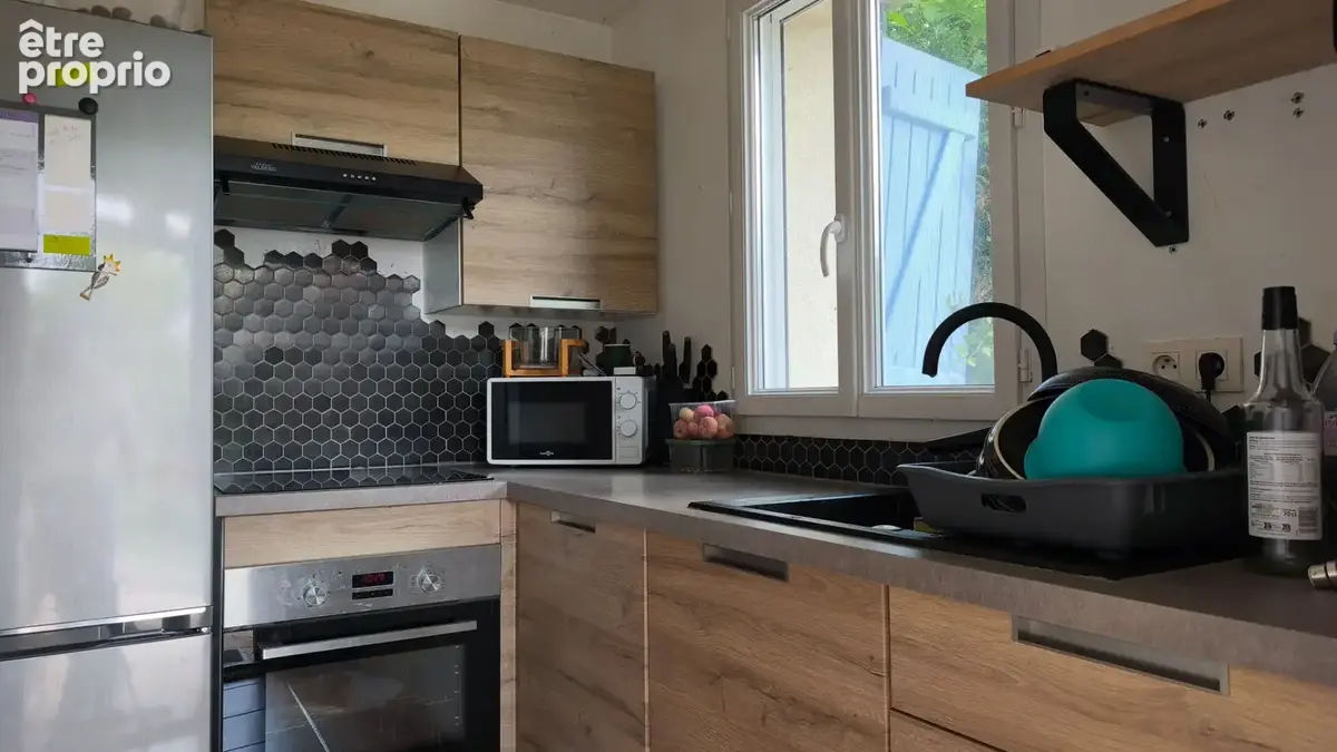 Maison 46m² à saint-macoux - photo 4