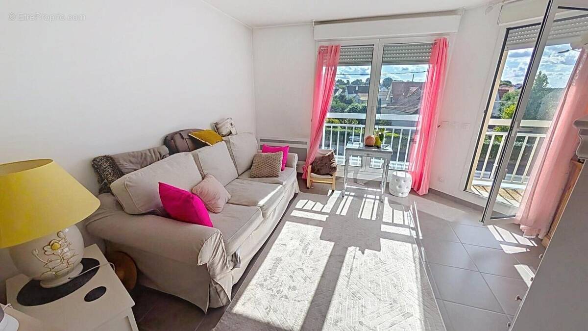Photo 1 - Appartement à EPINAY-SUR-ORGE