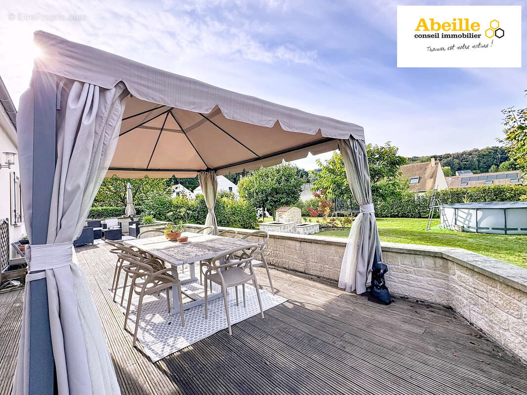 Maison à SOUZY-LA-BRICHE