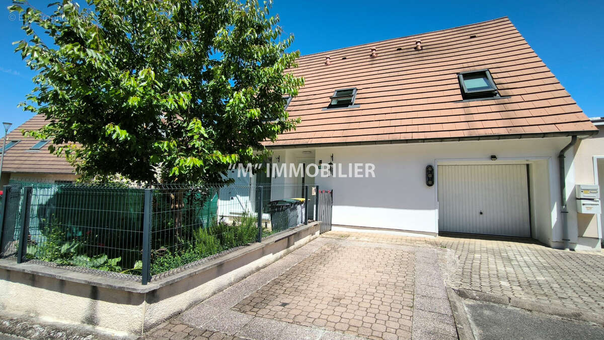 Maison à LA FERTE-SOUS-JOUARRE