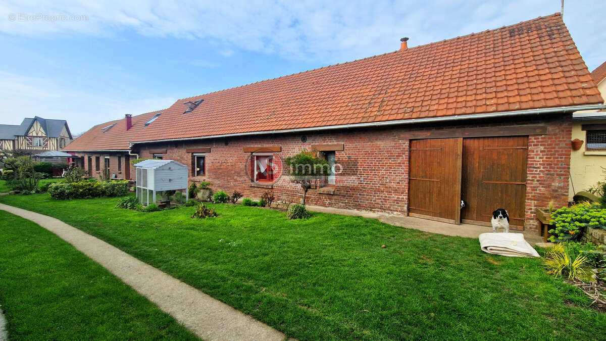 Maison à ANCOURT