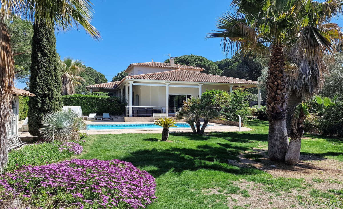 Maison à AGDE