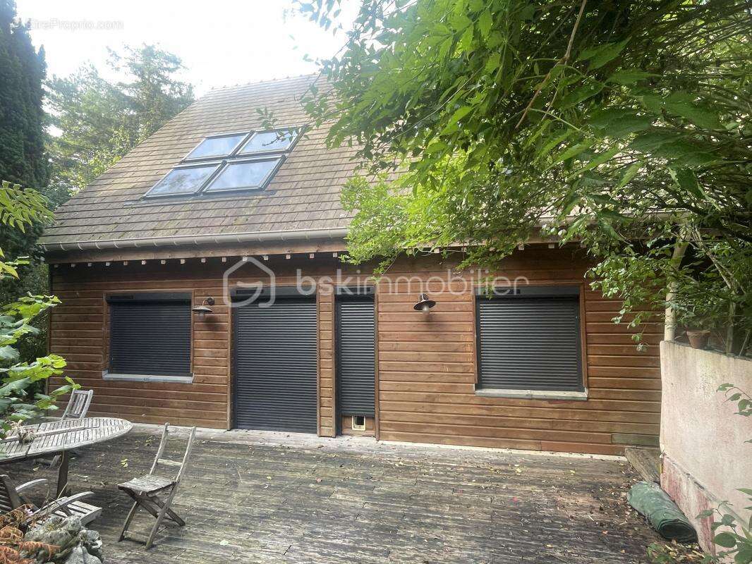 Maison à CHAMPIGNY-SUR-MARNE