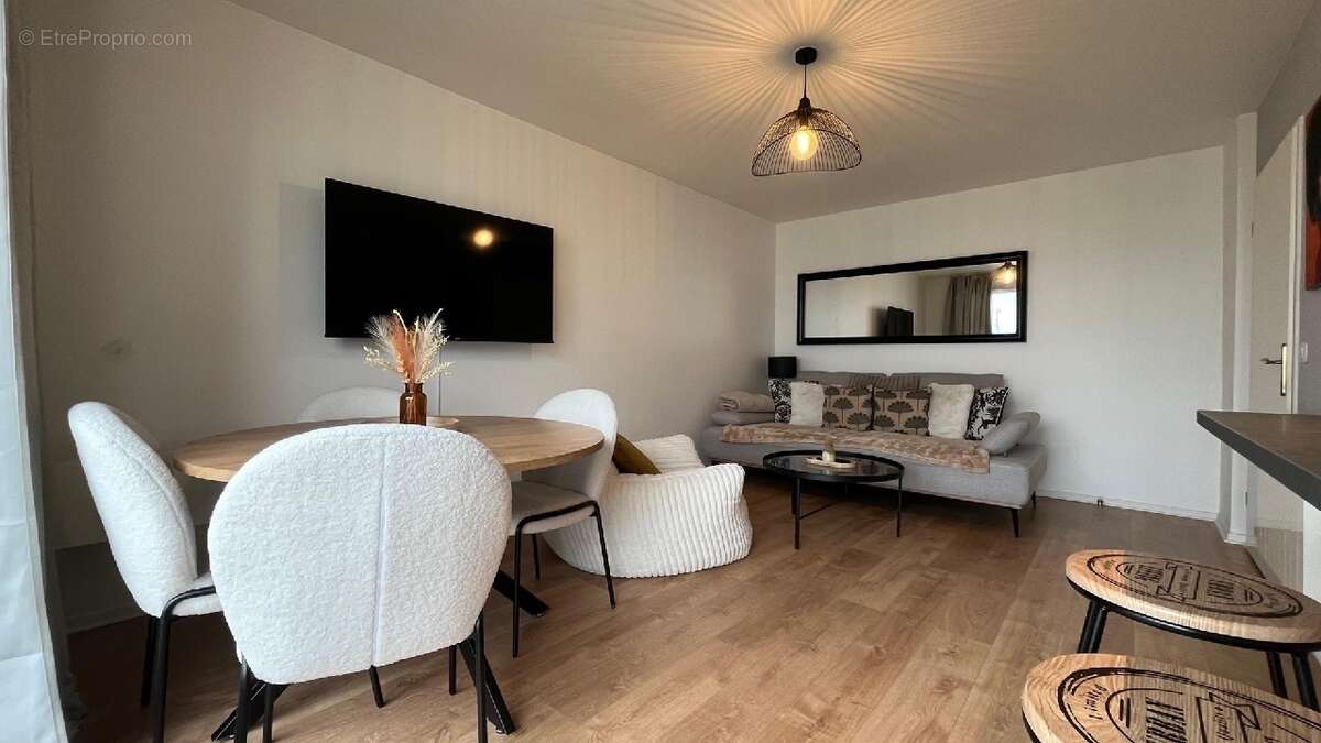 Appartement à CERGY
