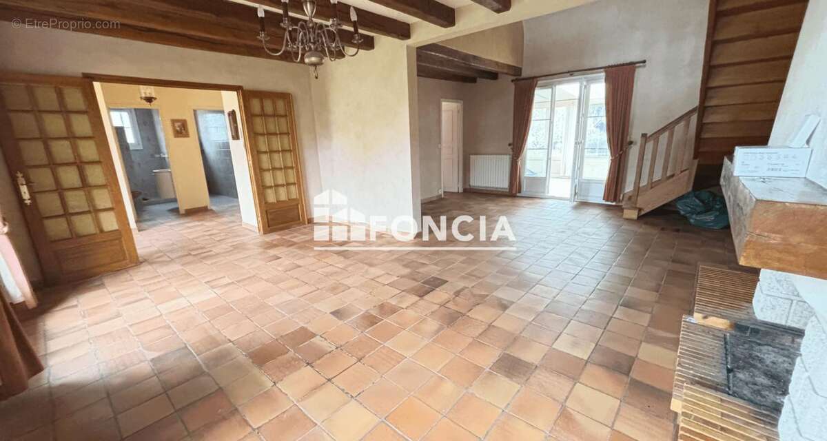 Maison à LA MEMBROLLE-SUR-CHOISILLE