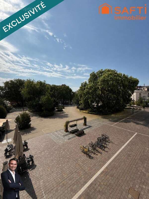 Appartement 47 m² à Strasbourg  - photo 2