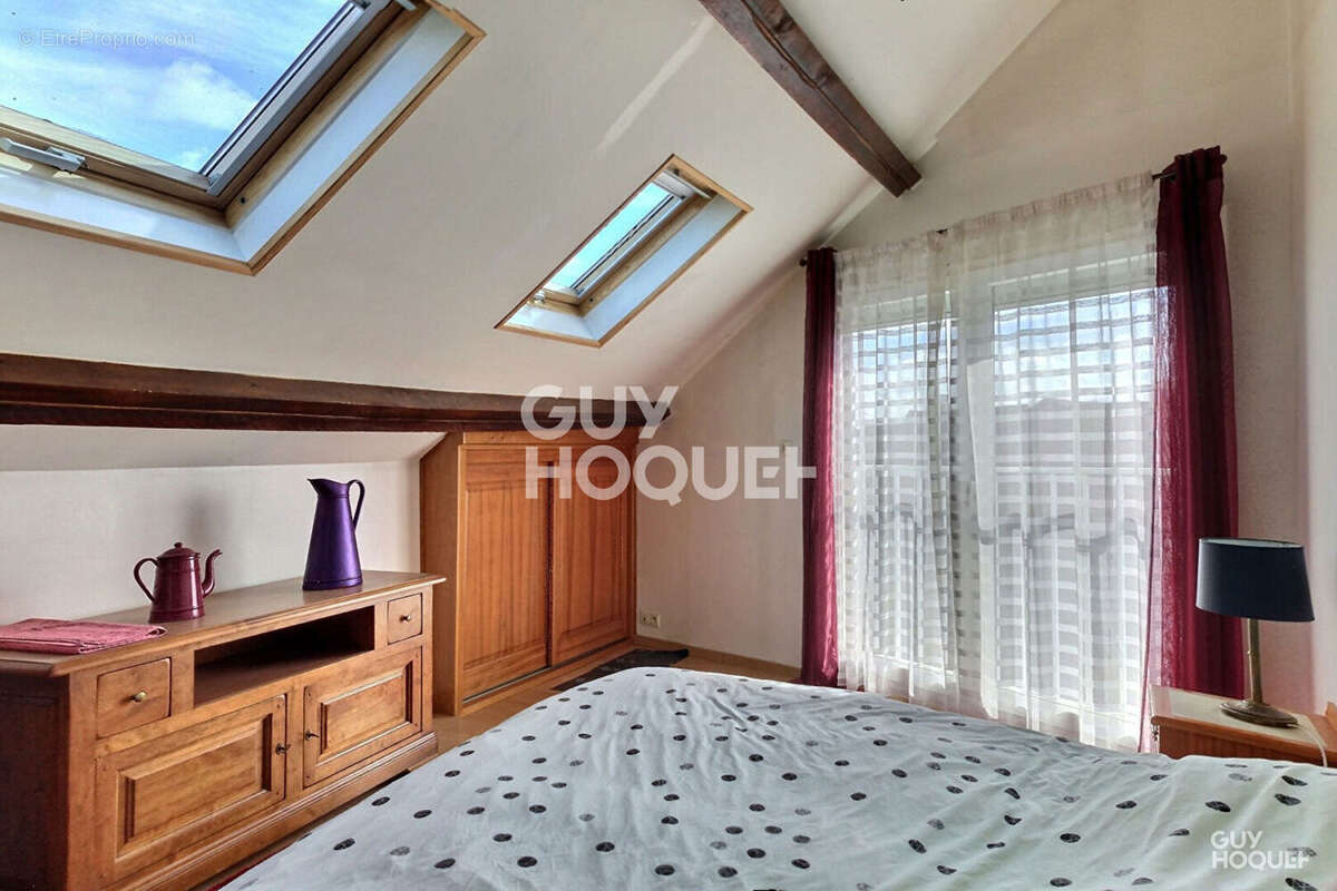 Maison à FLINS-SUR-SEINE