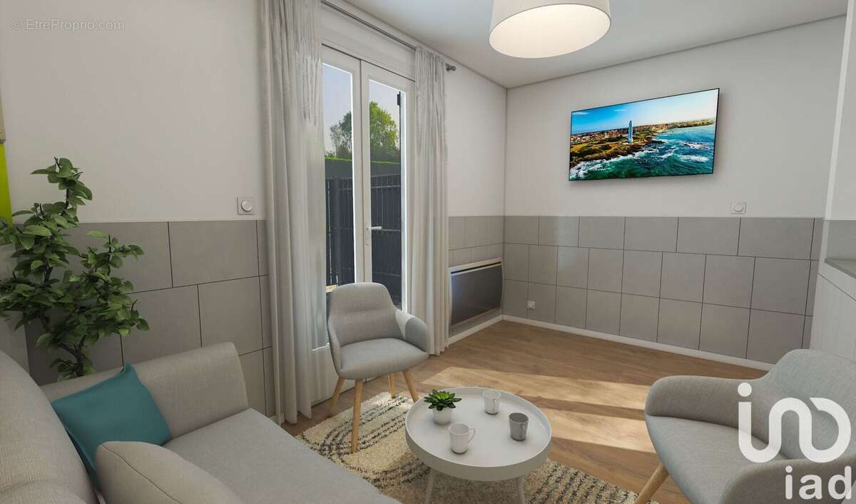 Photo 8 - Appartement à L'ILE-D'OLONNE
