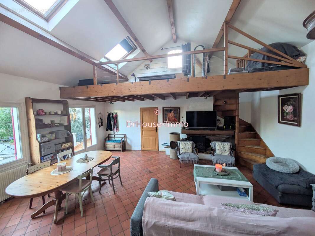 Maison à VERNOUILLET