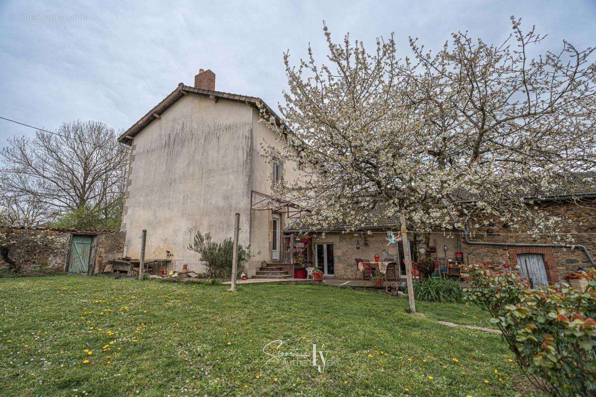 Maison à ISLE